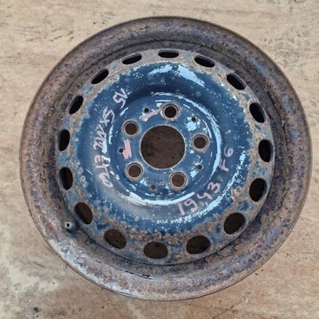 MERCEDES-BENZ VITO VIANO W638 OCELOVÉ 638401150