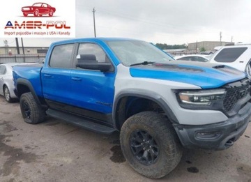  RAM 1500 TRX 57 Box 2021 6.2l 6.2 Benzyna 702KM