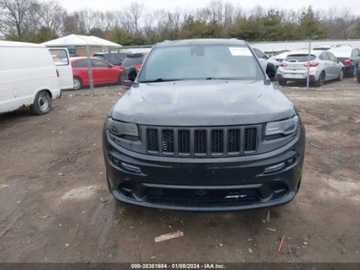 Jeep Grand Cherokee IV 2015 Jeep Grand Cherokee Jeep Grand Cherokee SRT, od ubezpieczalni 6.4 Benzyna, zdjęcie 2