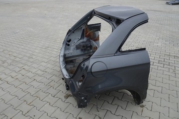 AUDI S1 — ЗАДНИЙ ПОЛ БАГАЖНИКА