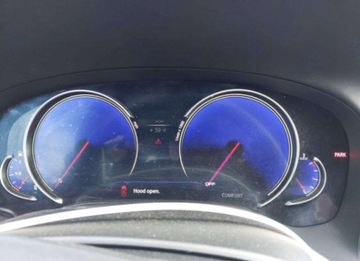 BMW Seria 7 G11-G12 2019 BMW Seria 7 2019, 3.0L, od ubezpieczalni 3.0 Benzyna 320KM, zdjęcie 11