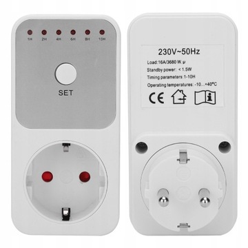 PROGRAMATOR CZASOWY - WŁĄCZNIK/WYŁĄCZNIK - TIMER