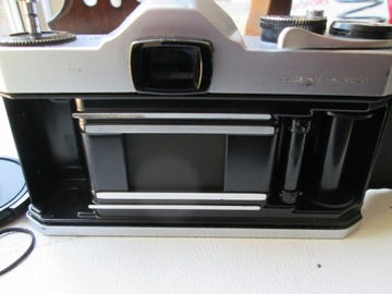 Pentax Spotmatic SP 500 + SMC TAKUMAR 1,8/55
