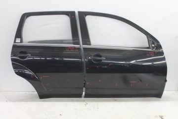 DVEŘE PRAVÝ ZADNÍ 4007 C-CROSSER X42 07-12