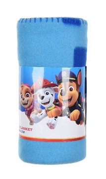 Одеяло Paw Patrol Chase Rubble 100х150 см