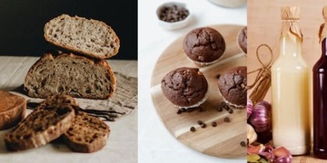 NAJWYŻSZEJ JAKOŚCI MĄKA ŻYTNIA TYP 720 NA CHLEB