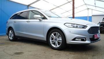 Ford Mondeo V Kombi 2.0 TDCi 150KM 2017 FORD MONDEO MODEL MK5 2.0L Diesel 150KM 2017r, zdjęcie 7