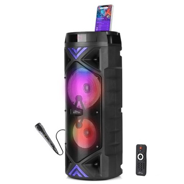 Przenośny głośnik Bluetooth 5.0 Media-Tech FUNBOX KEG PRO MT3182 50W