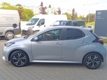 Toyota Yaris IV Hatchback 1.5 Hybrid Dynamic Force 116KM 2024 Toyota Yaris Hybrid 1.5 Style IV (2020-) Toyota Ya, zdjęcie 2
