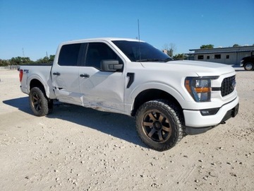 Ford 2023 Ford F150 Supercrew 2023 5.0l 5.0 Benzyna 400KM, zdjęcie 4