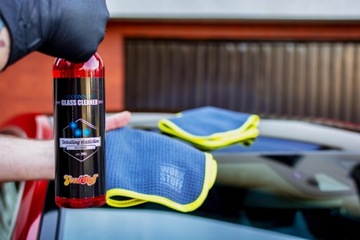 Салфетка для мытья окон ZEPHYR WORK STUFF из микрофибры