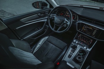 Audi A6 C8 Avant 2.0 40 TDI 204KM 2020 AUDI A6 C8 AVANT SPORT 2.0 TDI 204KM 2020r./ fa vat 23%, zdjęcie 10