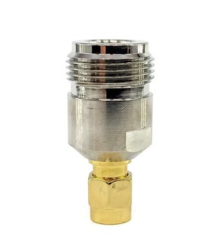 Adapter REDUKCJA SMA-M / gniazdo N