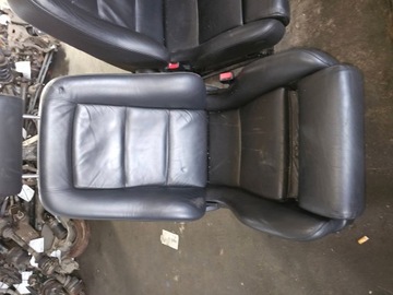 СИДЕНЬЯ RECARO AUDI S6 C4 СЕДАН