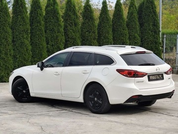 Mazda 6 III Kombi 2.0 SKYACTIV-G 165KM 2013 Mazda 6 2.0 bebzyna165kmlakier fabrycznykolor biala perlatransport w cenie, zdjęcie 38