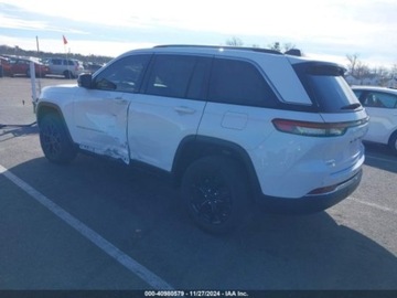 Jeep 2020 Jeep Grand Cherokee 2020r., LIMITED, od ubezpieczalni 3.6 Benzyna 292KM, zdjęcie 4