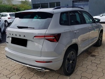 Skoda Karoq Crossover Facelifting 2.0 TSI 190KM 2025 SKODA Karoq Sportline 2.0 TSI DSG 4x4 Suv 190KM 2025, zdjęcie 5