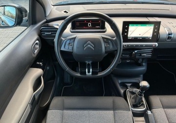 Citroen C4 Cactus Crossover Facelifting 1.2 PureTech 131KM 2018 Citroen C4 Cactus Nowy rozrzad i hamulce, Shine, Tempomat, GPS, Kamera,, S, zdjęcie 4