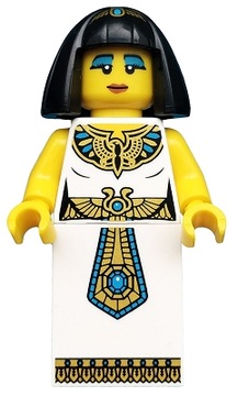Lego Minifigurka col078 Kleopatra col05-14 8805
