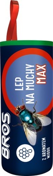 BROS lep na muchy okrągły max