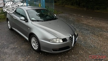 Alfa Romeo GT II 1.9 MultiJet 16v 150KM 2004