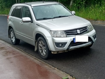 Suzuki Grand Vitara II 2015 Suzuki Grand Vitara, zdjęcie 2
