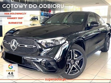 Mercedes GLC C254/X254 Coupe 2.0 220d 197KM 2025 GLC Coupe 220 d 4-Matic AMG Line 2.0 (197KM) 2025