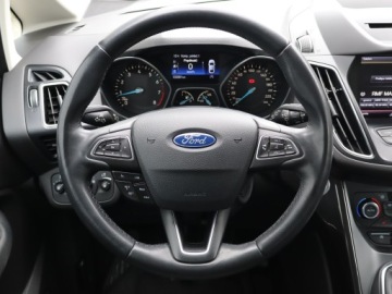 Ford C-MAX II Grand C-MAX Facelifting 1.0 EcoBoost 125KM 2016 Ford C-Max 1.0 EcoBoost, Klima, Klimatronic, zdjęcie 15