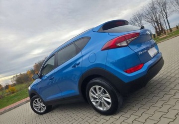 Hyundai Tucson III SUV 1.6 GDI 132KM 2016 Hyundai Tucson Hyundai Tucson 1.6 GDi 2WD Advantage 1.6 Benzyna 132KM, zdjęcie 7