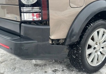 Land Rover Discovery IV 3.0 D 210KM 2015 Land Rover Discovery 3.0TD V6 210KM 2015r. auto zarejestrowane i ubezpiecz, zdjęcie 15