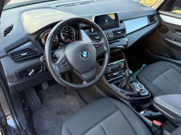 BMW Seria 2 G42-U06 2022 BMW Seria 2 ExclusiveBMW 2Perelka1.5D. 116KM NaviParktroniki Przod tyl Ledy, zdjęcie 17