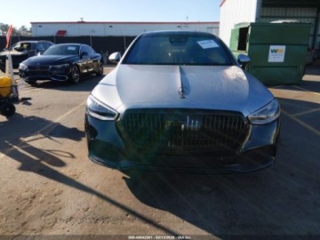 Mercedes 2022 Mercedes-Benz Maybach Klasa S 580 4Matic 2022 4.0 Benzyna 496KM, zdjęcie 7