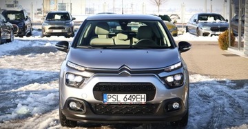 Citroen C3 IV 2024 Citroen C3 (Nr.225) 1.2 82 KM Klima Tempomat Parktronik Gwarancja 1.2, zdjęcie 8