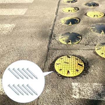 Скорости Удары Шурупы Отшлифованные гипсокартонные полосы