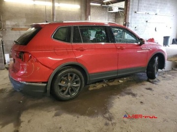 Volkswagen Tiguan III 2024 Volkswagen Tiguan 2024 r., 2,0L od ubezpieczalni 2.0 Benzyna 184KM, zdjęcie 2