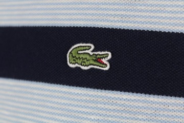 LACOSTE SUPER KOSZULKA POLO MĘSKA 4 M BDB