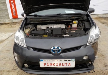 Toyota Prius III 2014 Toyota Prius Okazja, zdjęcie 3