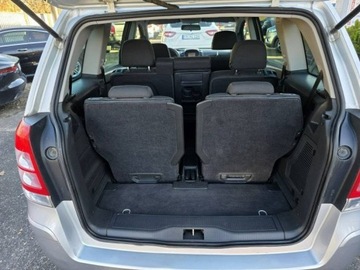 Opel Zafira B 1.7 CDTI ecoFLEX 110KM 2010 Opel Zafira 1.7 CDTI 111 KM, Klimatyzacja, Isofix,, zdjęcie 25