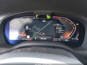 BMW X3 G45 2024 BMW X3 sDrive30I 2024 2.0l 2.0 Benzyna 248KM, zdjęcie 10