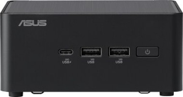 ASUS NUC 14 Pro (NUC14RVHv5000R2), czarny
