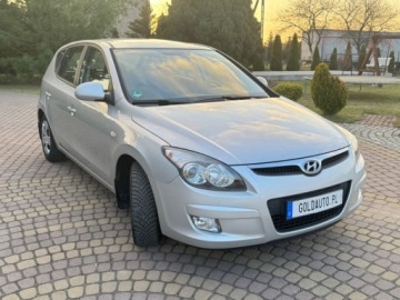 Hyundai i30 I Hatchback 1.4 109KM 2010 Hyundai i30 1.4 109KM Klima 4szyby 1- reka Sprawdz 1.4 Benzyna 109KM, zdjęcie 22