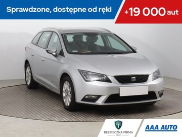 Seat Leon III ST 1.6 TDI CR 105KM 2015