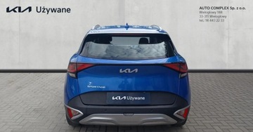 Kia 2023 Kia Sportage ZAKUP ZDALNY Kia Sportage 1.6 Benz, 150KM, PL, ASO, Wersja MS, zdjęcie 3