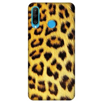 Etui pokrowiec do Huawei P30 Lite Panterka cetki