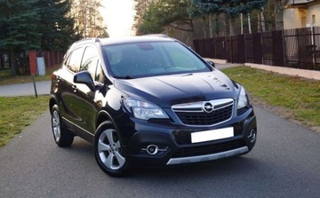 Opel Mokka I SUV 1.4 Turbo ECOTEC 140KM 2015 Opel Mokka Opel Mokka 1.4 T Cosmo 1.4 Benzyna 140KM, zdjęcie 1