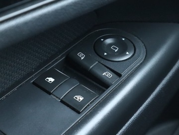 Opel Zafira B 1.6 Twinport ECOTEC 105KM 2006 Opel Zafira 1.6, Salon Polska, GAZ, 7 miejsc, zdjęcie 15