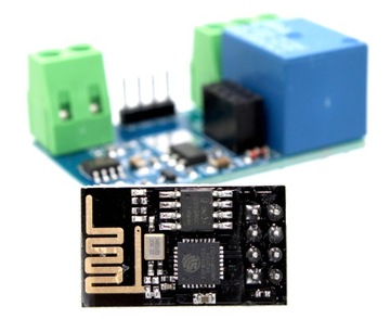 Реле ESP8266, 5 В, 230 В, пульт дистанционного управления Wi-Fi