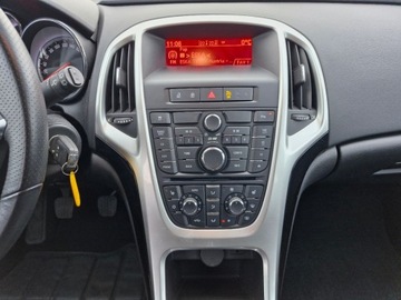 Opel Astra J Hatchback 5d 1.4 Turbo ECOTEC 140KM 2010 Opel Astra Sliczna 1.4 b Ful Opcja Bezwypadkowa Zarejestrowana Gwarancja, zdjęcie 25