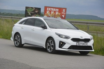 Kia Proceed Shooting Brake 1.6 CRDi SCR 136KM 2019 Kia Pro Cee&#039;d 1.6CRDI GTLine hak doinwestowany LED, zdjęcie 8