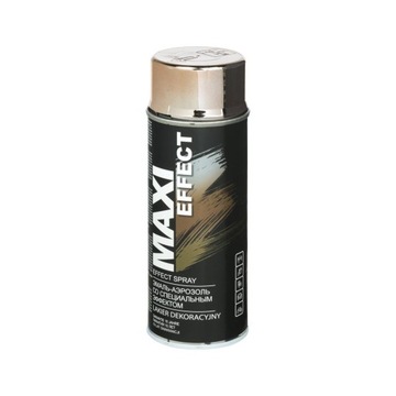 Lakier akrylowy Motip Maxi Effect MX0012 400 ml miedziany chrom